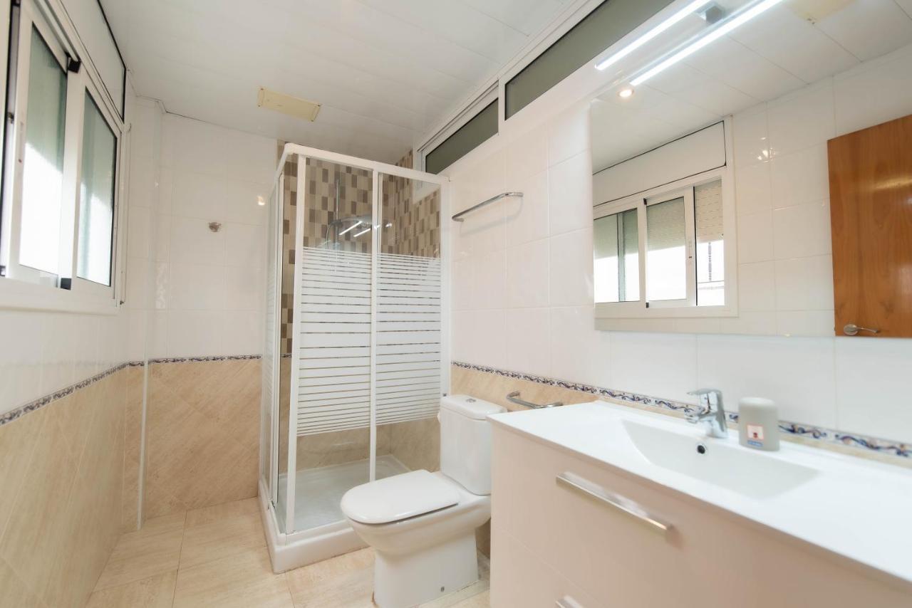 Apartaments Costamar Calafell Bagian luar foto