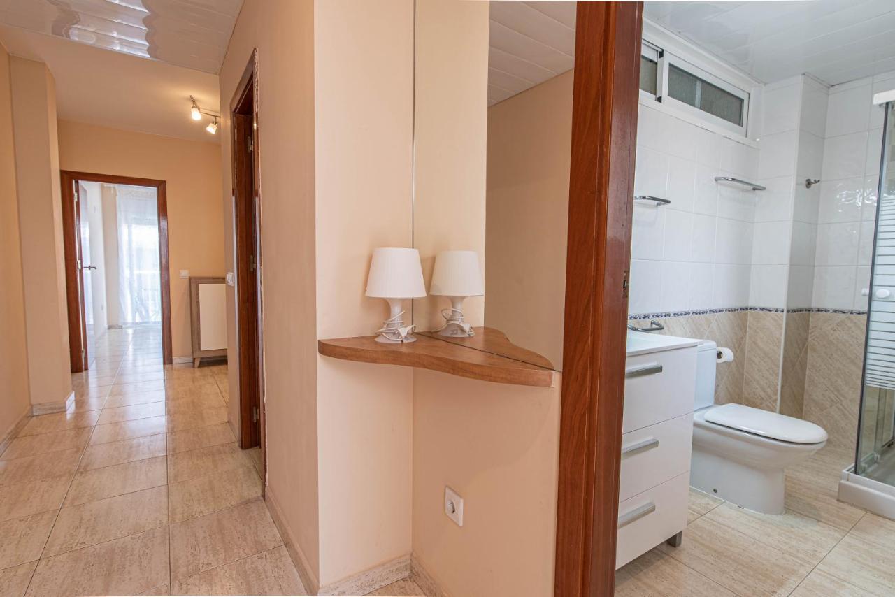 Apartaments Costamar Calafell Bagian luar foto