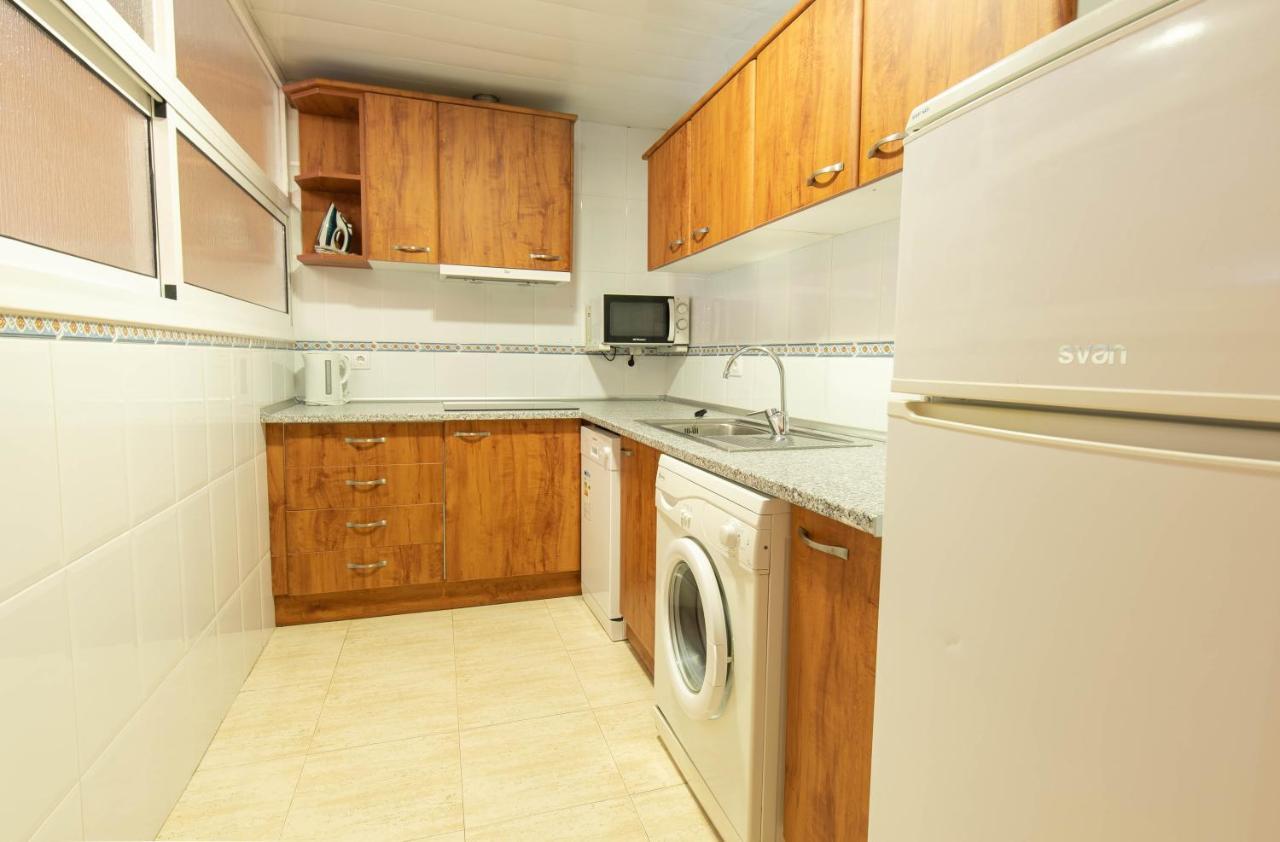 Apartaments Costamar Calafell Bagian luar foto