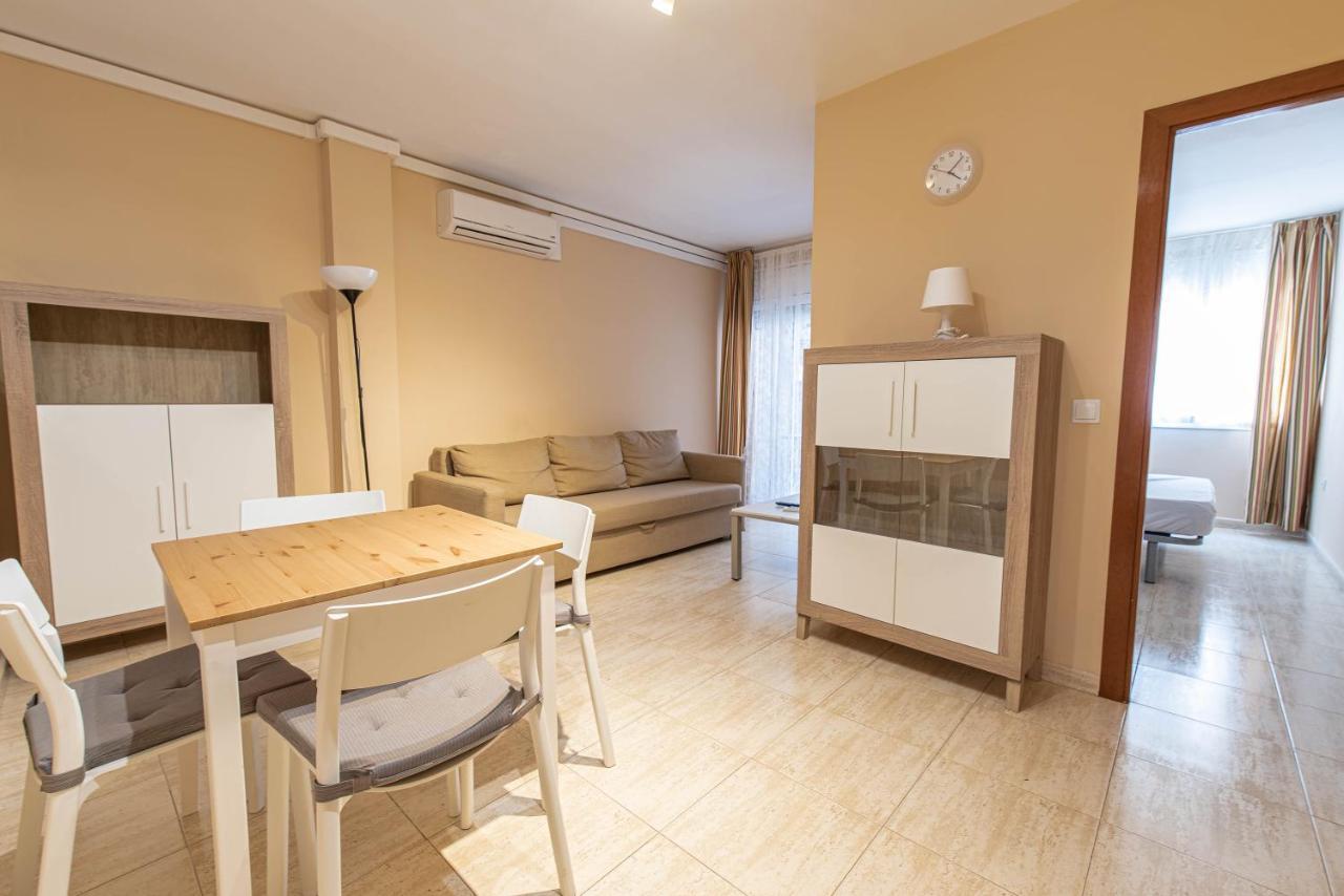 Apartaments Costamar Calafell Bagian luar foto