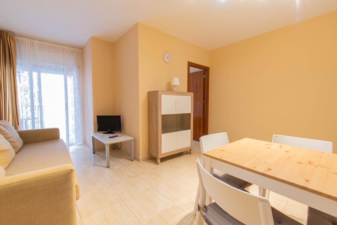 Apartaments Costamar Calafell Bagian luar foto