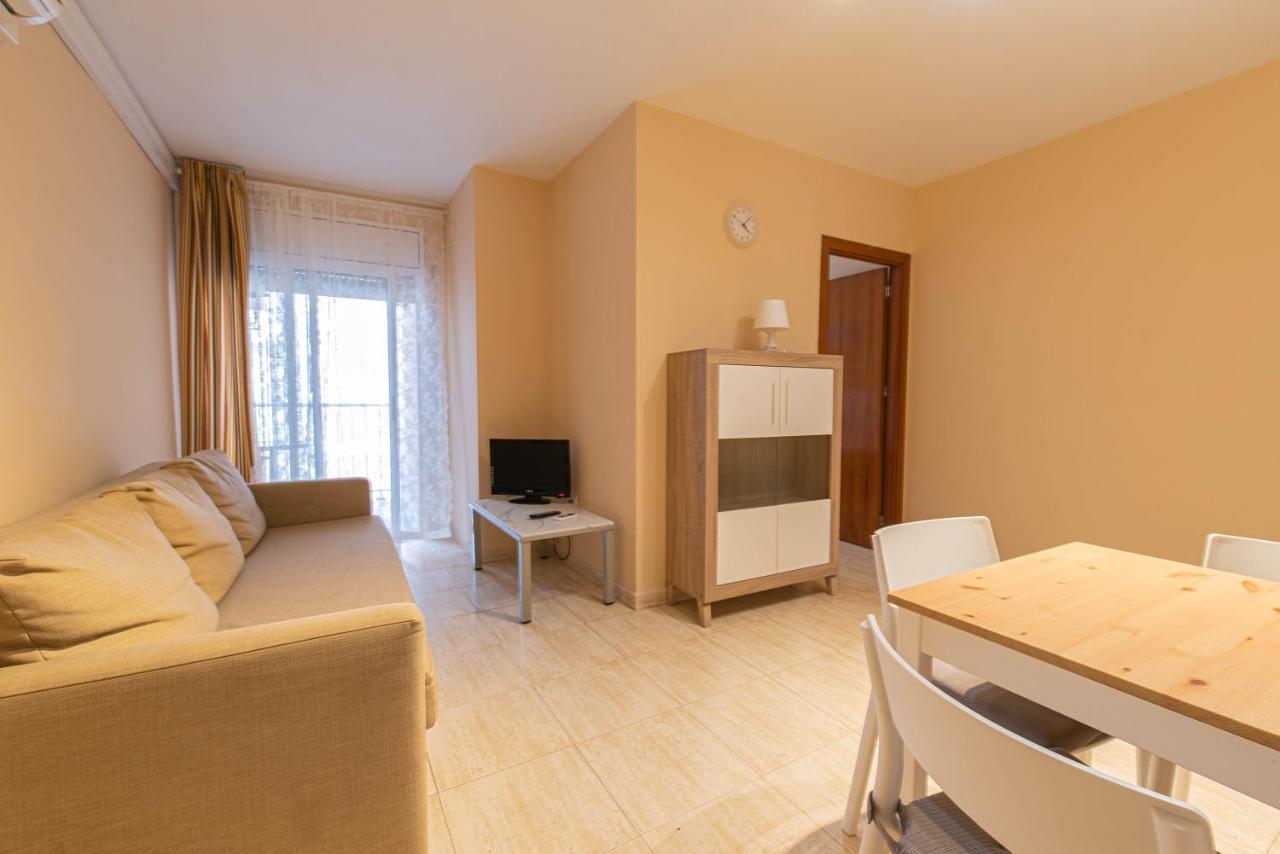 Apartaments Costamar Calafell Bagian luar foto