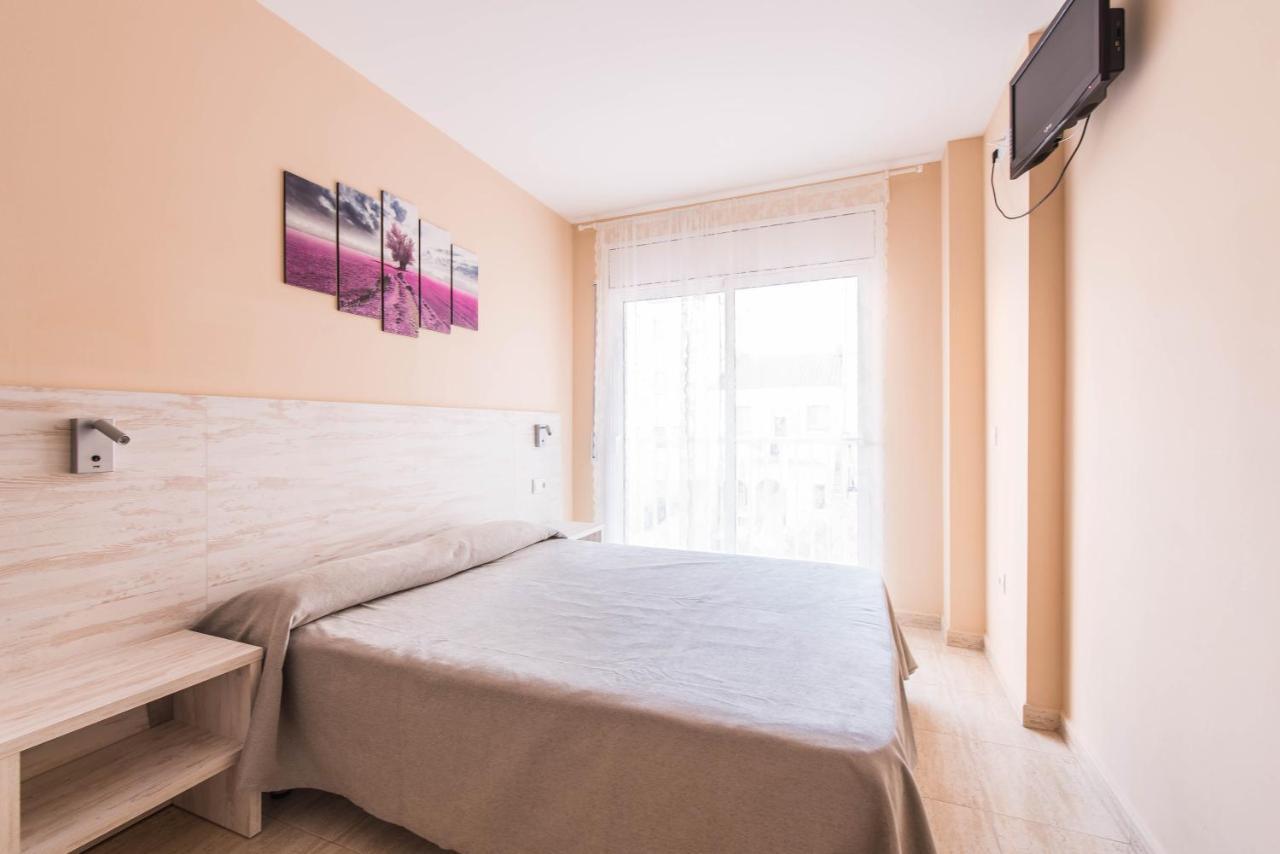 Apartaments Costamar Calafell Bagian luar foto