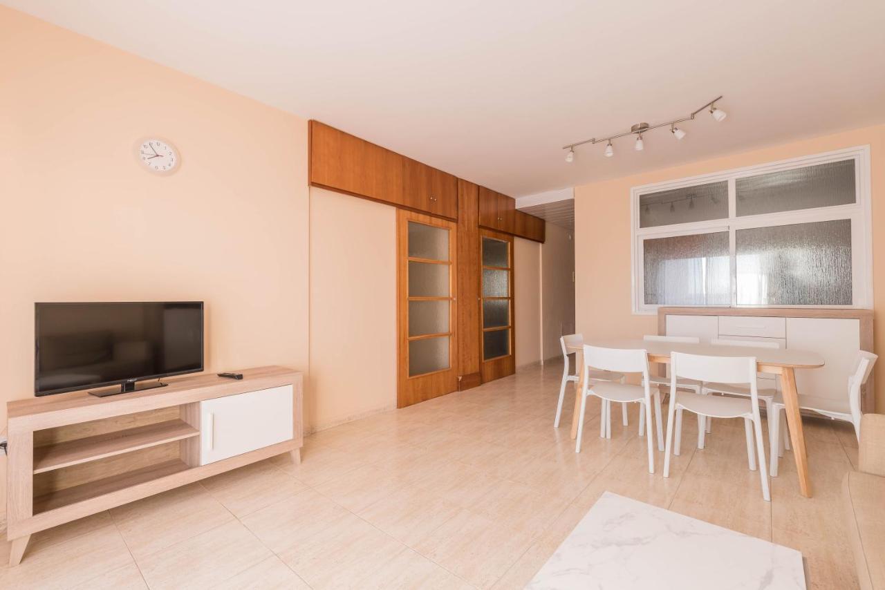 Apartaments Costamar Calafell Bagian luar foto