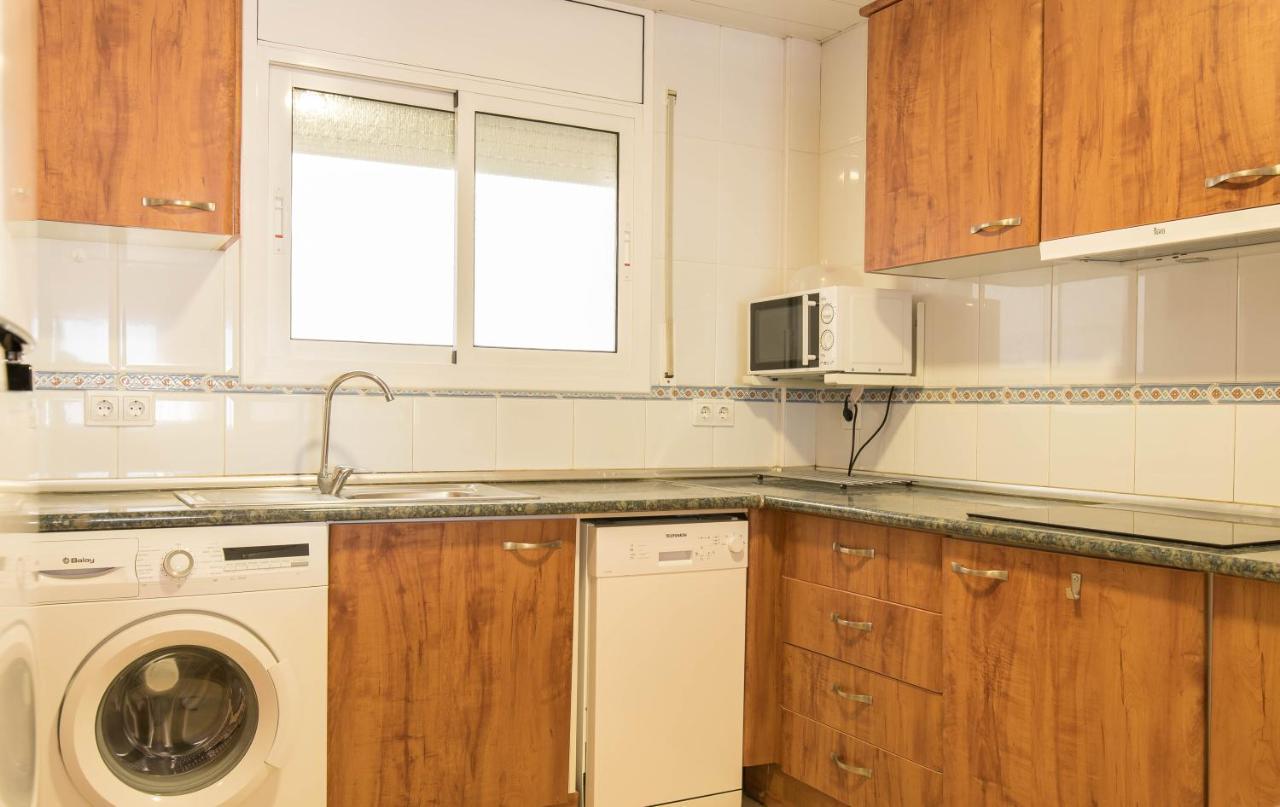 Apartaments Costamar Calafell Bagian luar foto