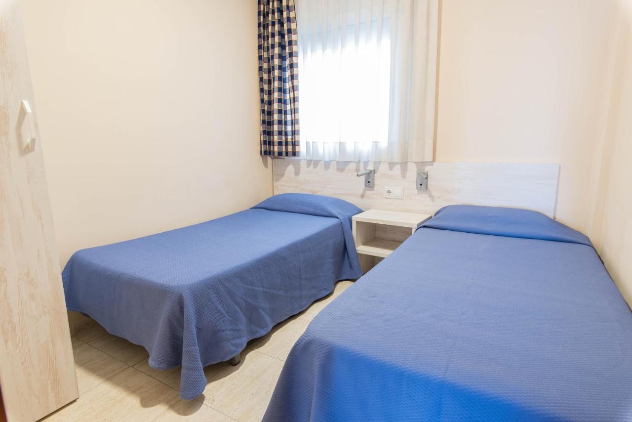 Apartaments Costamar Calafell Bagian luar foto