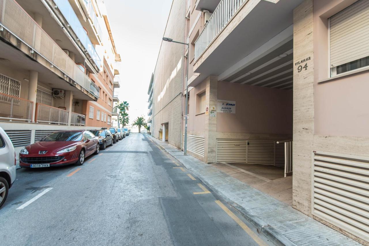 Apartaments Costamar Calafell Bagian luar foto
