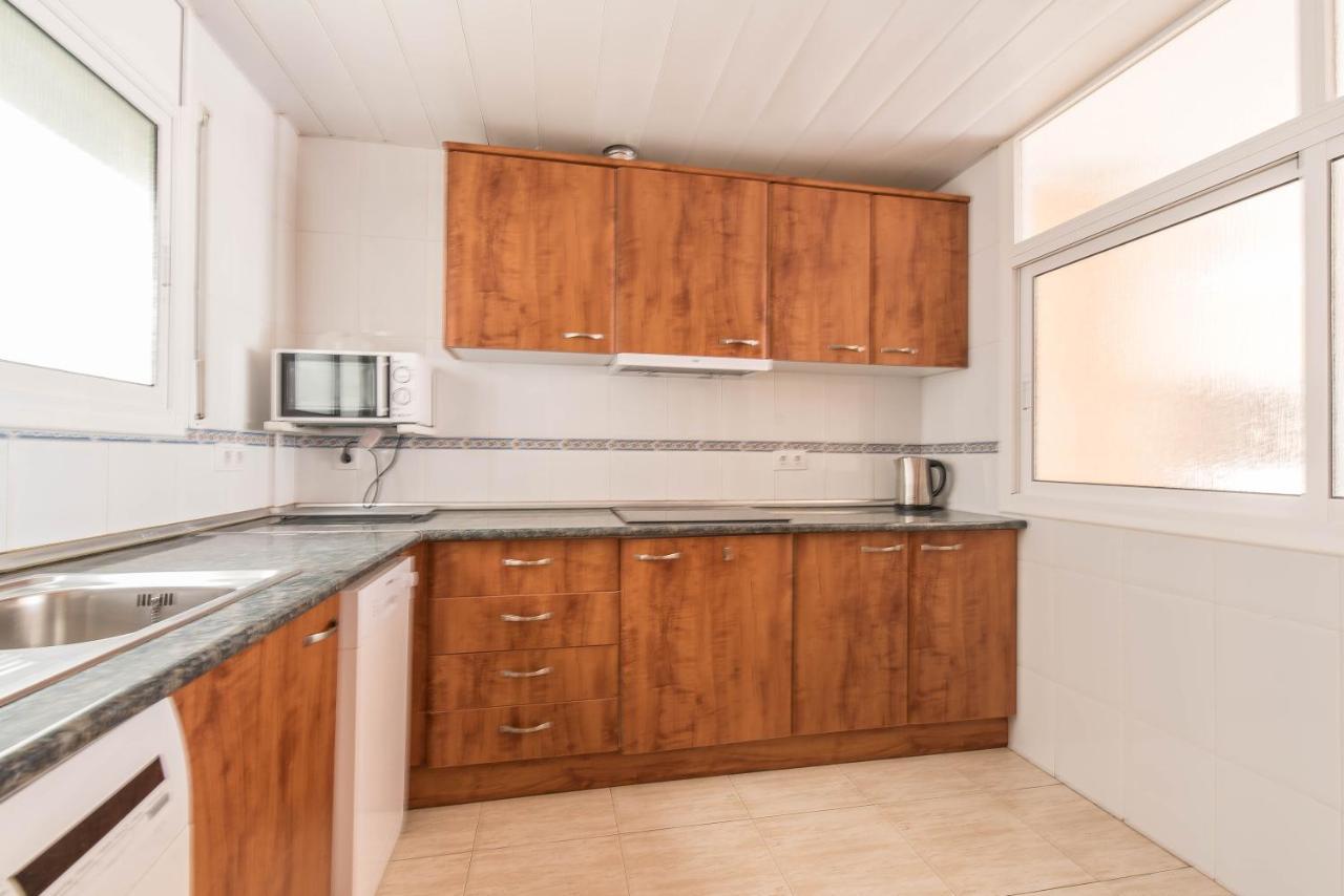 Apartaments Costamar Calafell Bagian luar foto