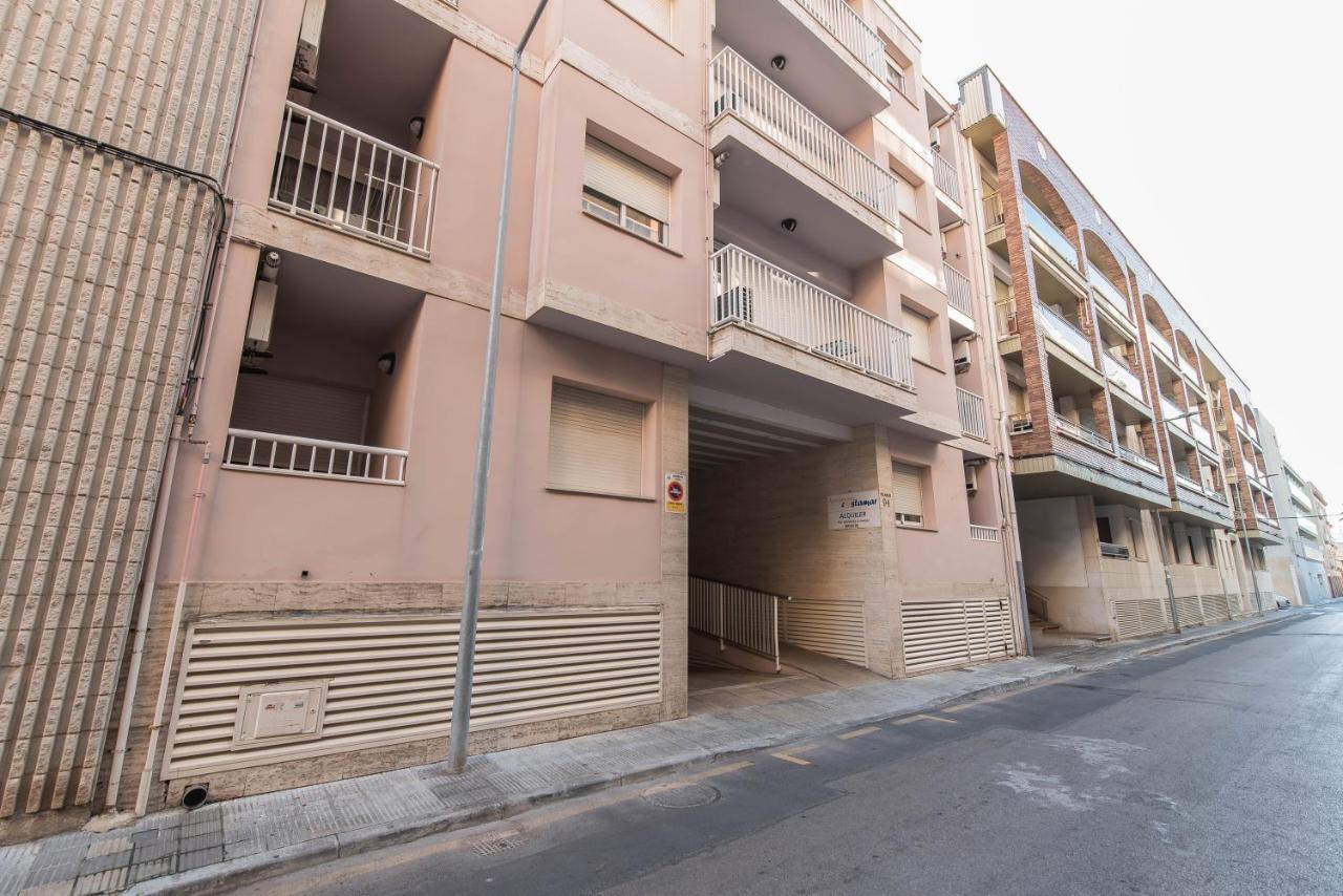 Apartaments Costamar Calafell Bagian luar foto