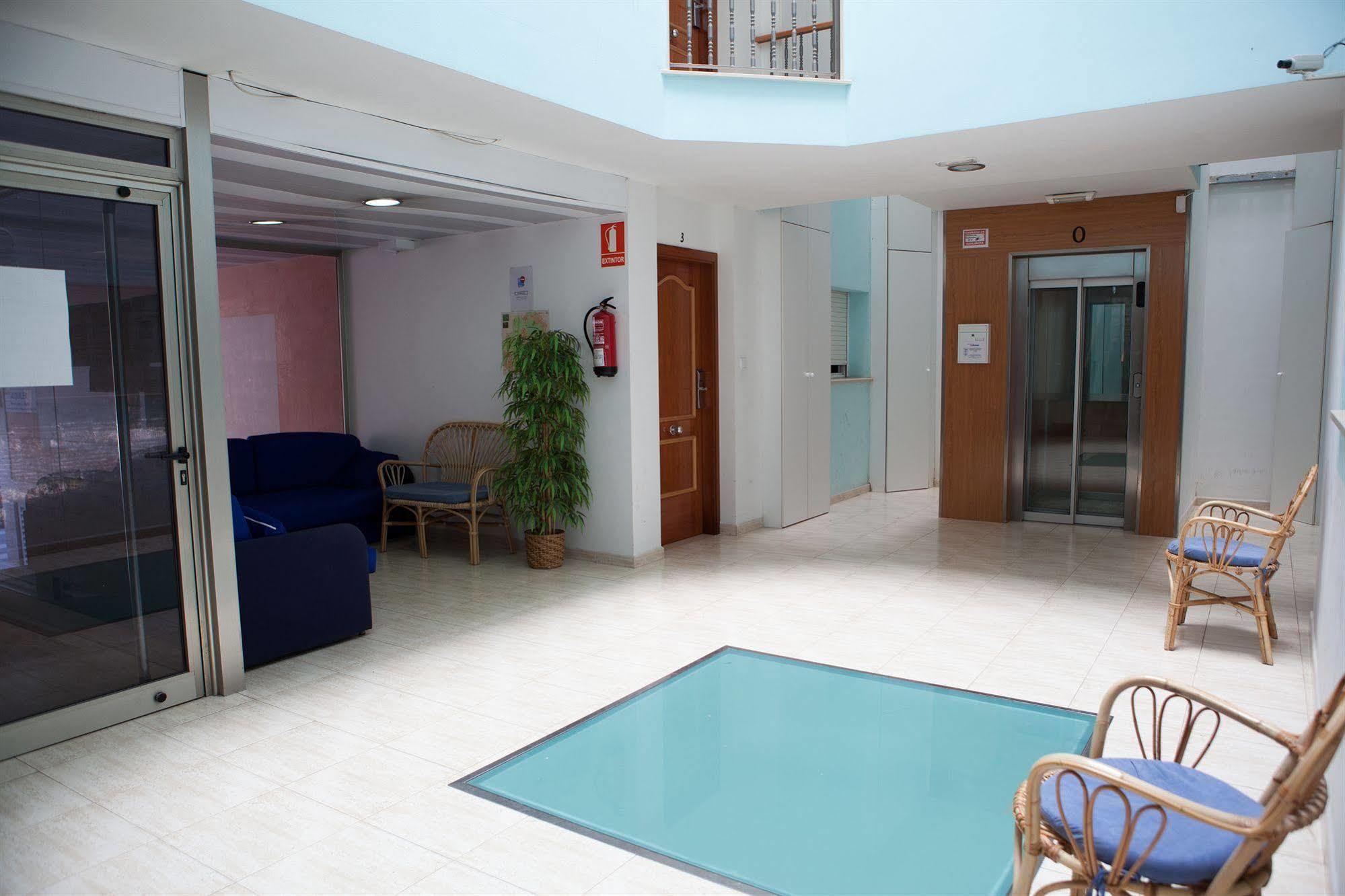 Apartaments Costamar Calafell Bagian luar foto