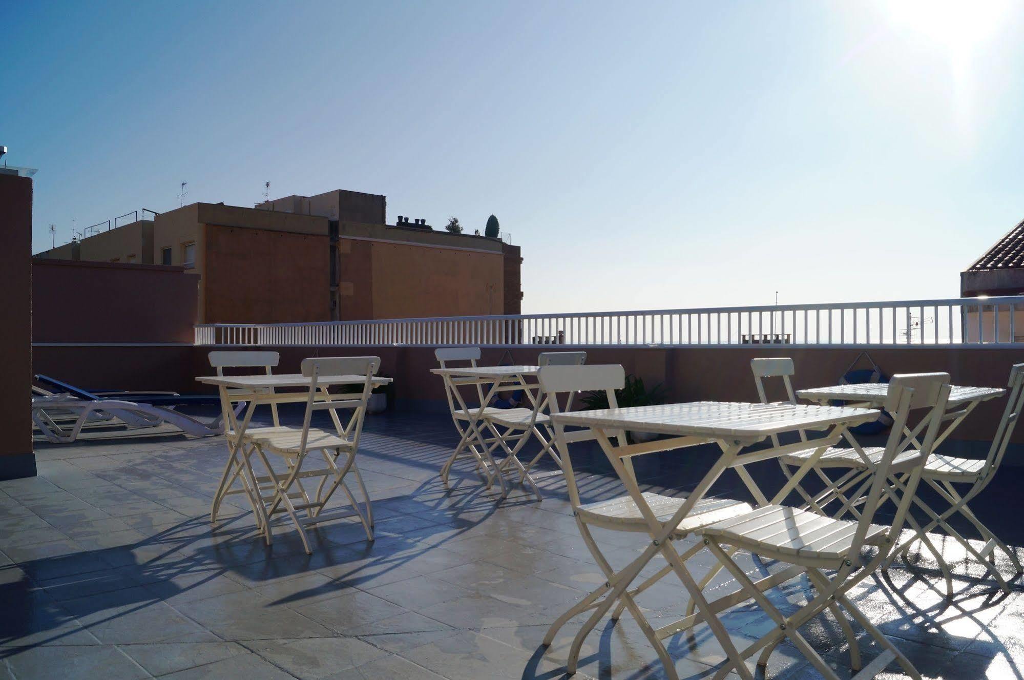 Apartaments Costamar Calafell Bagian luar foto