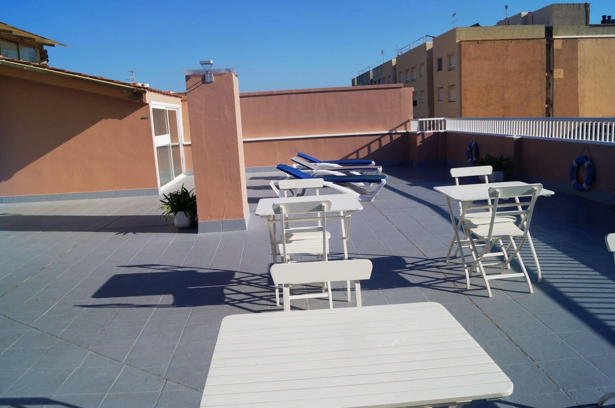 Apartaments Costamar Calafell Bagian luar foto