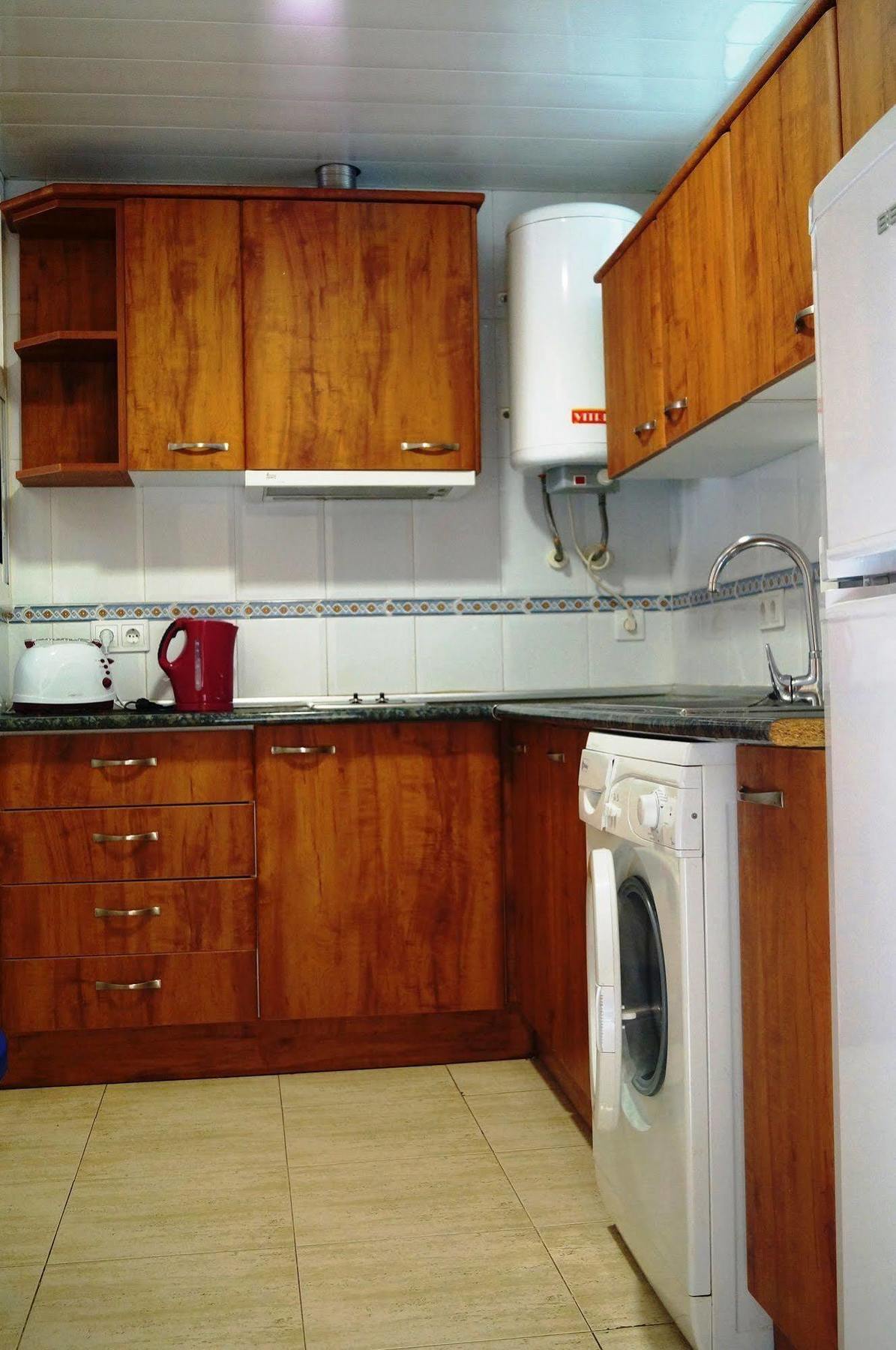 Apartaments Costamar Calafell Bagian luar foto