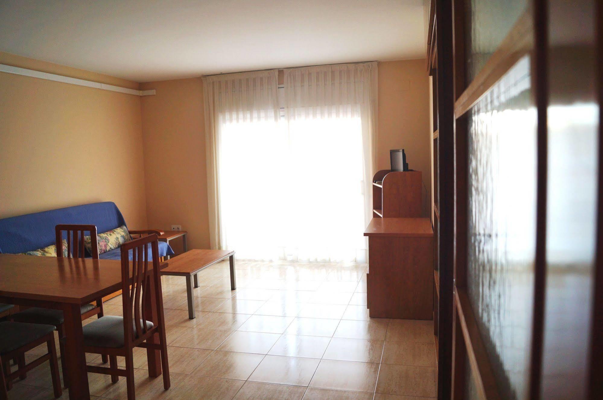 Apartaments Costamar Calafell Bagian luar foto