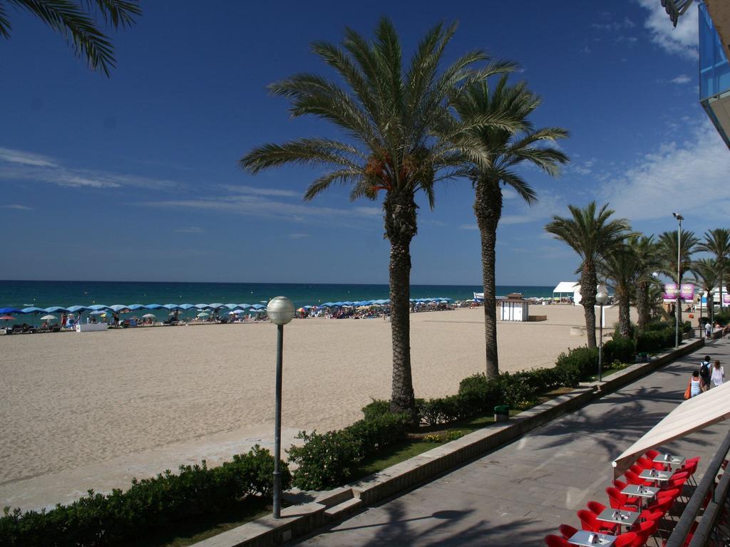 Apartaments Costamar Calafell Bagian luar foto